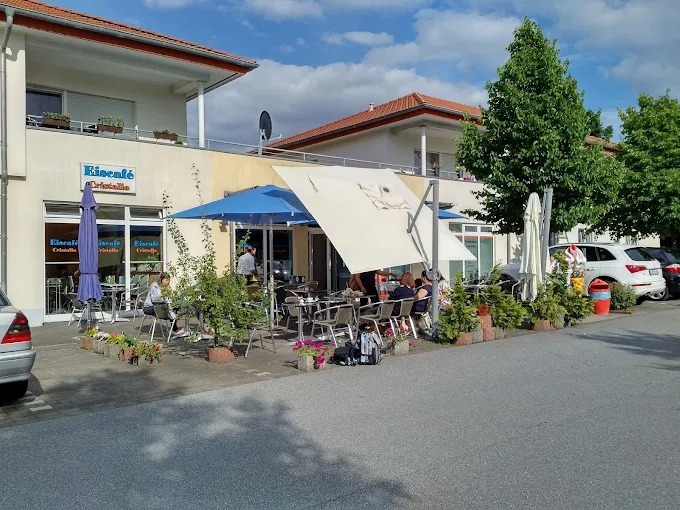 eiscafe cristallo